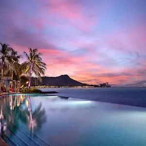 4* Feriested Sheraton Waikiki