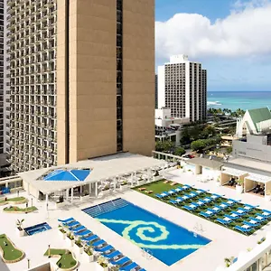 4* Feriested Hilton Waikiki &