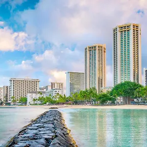 Курортный комплекс Hyatt Regency Waikiki &, Гонолулу