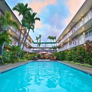 Otel Pacific Marina Airport, Honolulu