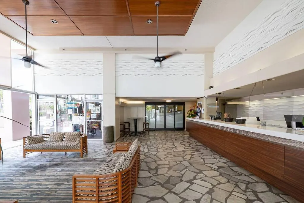 Stylish 1-Br Condo With Breathtaking Ocean Views Honolulu Apartment