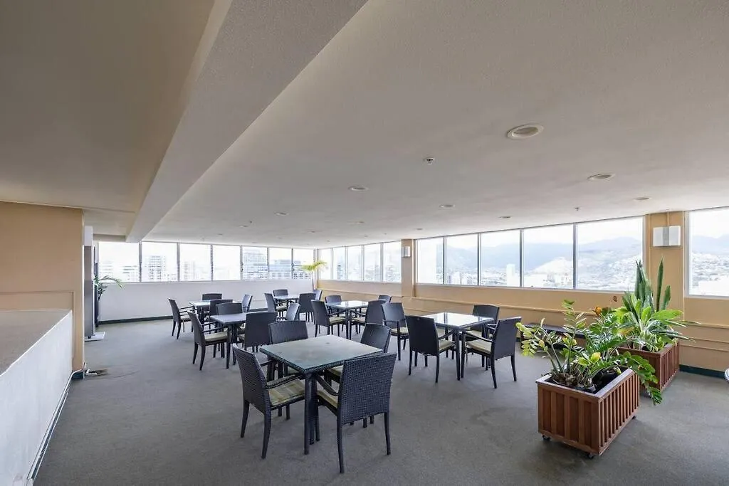 Apartment Stylish 1-Br Condo With Breathtaking Ocean Views Honolulu