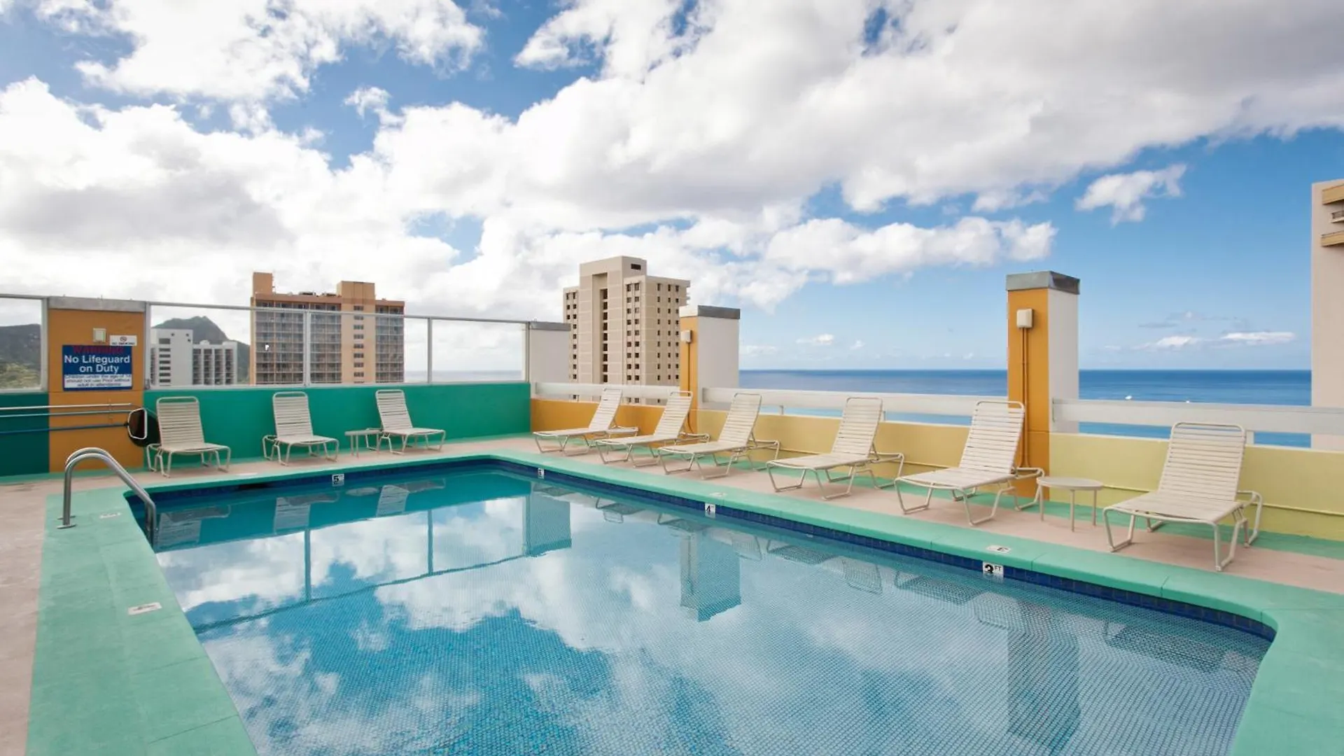 Apartment Stylish 1-Br Condo With Breathtaking Ocean Views Honolulu