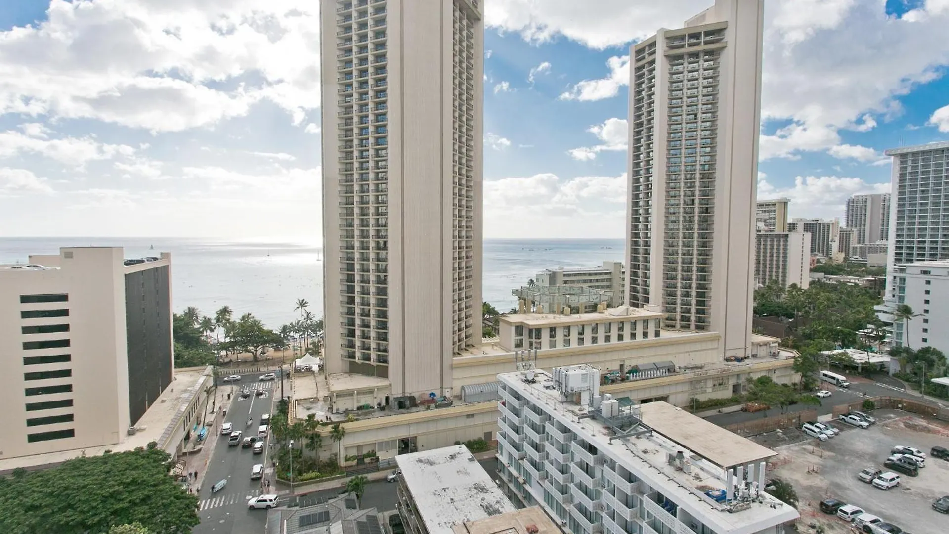 Apartment Stylish 1-Br Condo With Breathtaking Ocean Views Honolulu United States