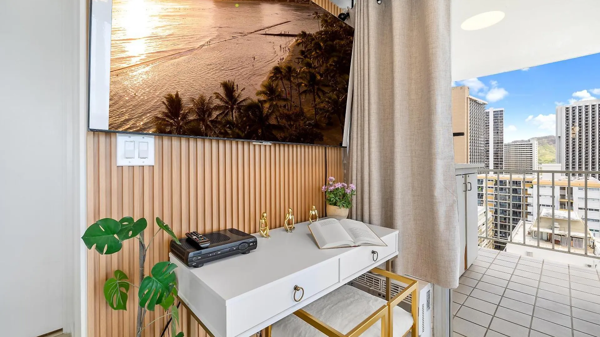 Apartment Stylish 1-Br Condo With Breathtaking Ocean Views Honolulu