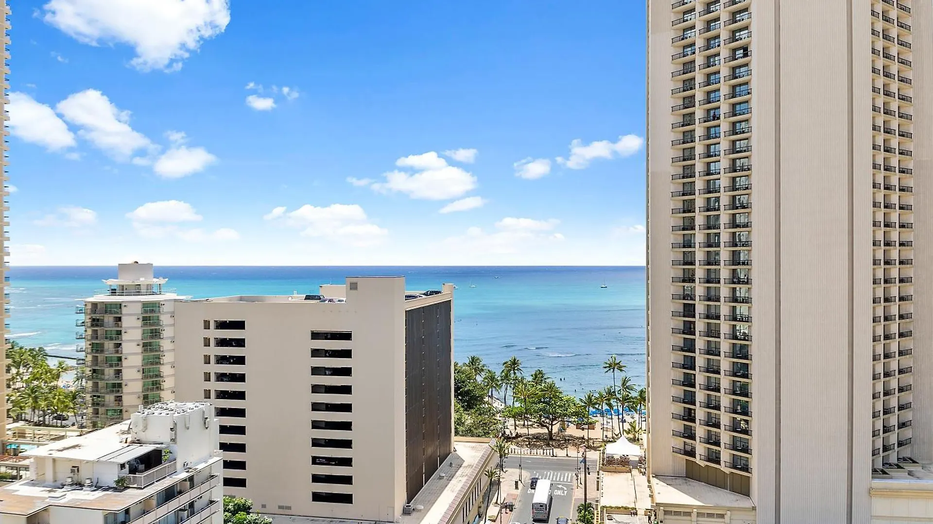 Stylish 1-Br Condo With Breathtaking Ocean Views Honolulu 0*,
