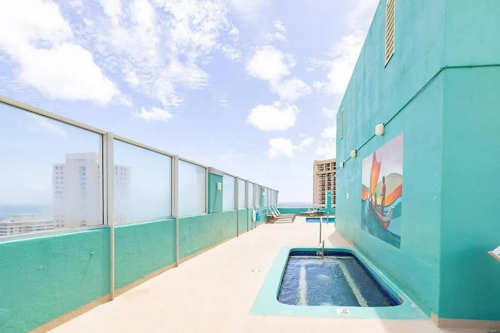 Appartamento Stylish 1-Br Condo With Breathtaking Ocean Views Honolulu